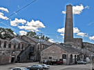 garner historic district