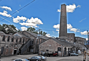 garner historic district