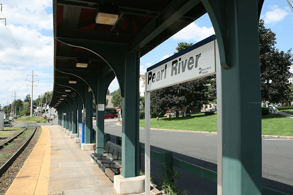 NJ Transit - Pearl River TOD