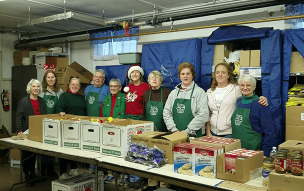 Businesses Are Backbone For Sloatsburg Food Pantry Rockland