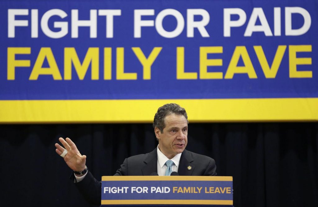 paid family leave