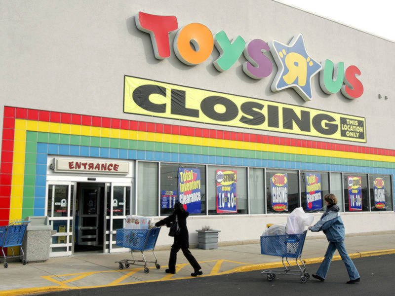 Ocean State Job Lot Buys Toys "R" Us Store In Nanuet Rockland County