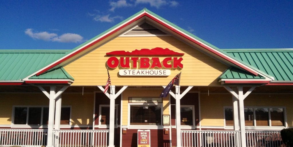 Outback Steakhouse