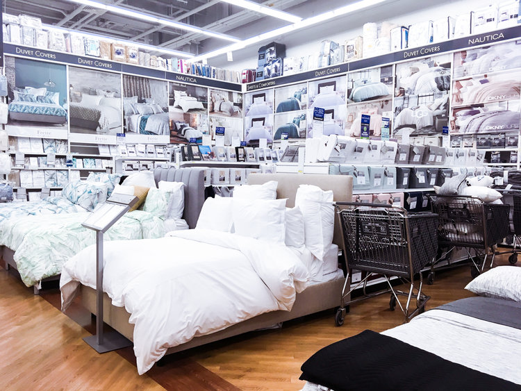 Bed, Bath, & Beyond The Hey Day Of Home Furnishings Retail ...