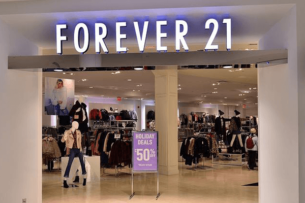 Why Did Forever 21 File For Bankruptcy? 