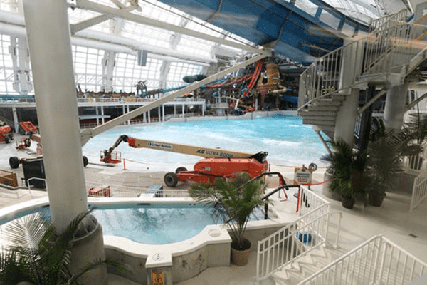 American Dream Mall Water Park