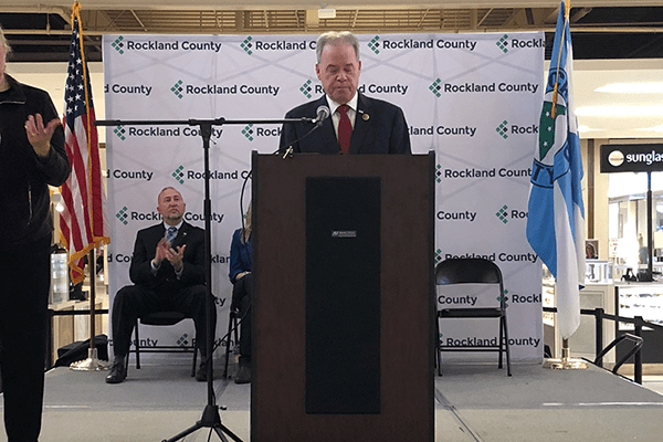 Ed Day - State of the County