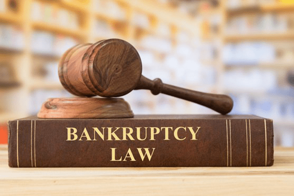 chapter 5 bankruptcy