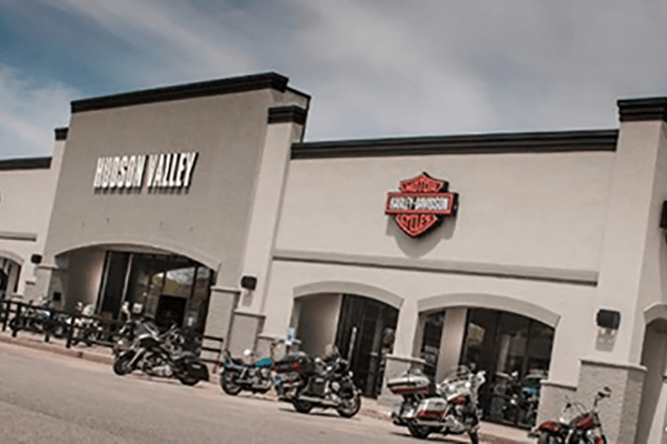 Harley-Davidson On Route 304 Clears Out And Hits The Road | Rockland