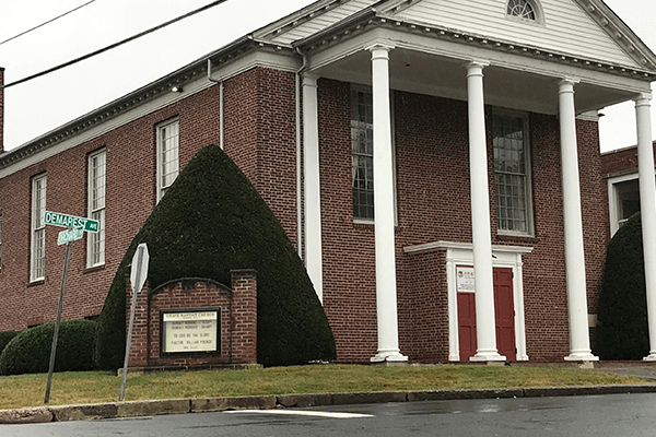 grace baptist church