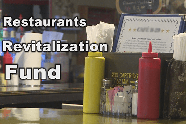restaurant revitalization fund