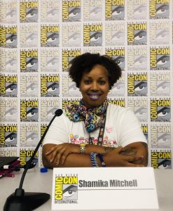 shamika mitchell