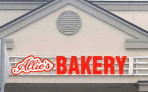 Allie's Bakery