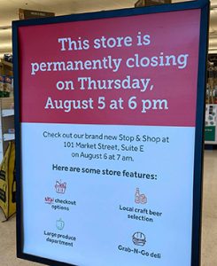 ShopRite in Tallman, New York to close in September