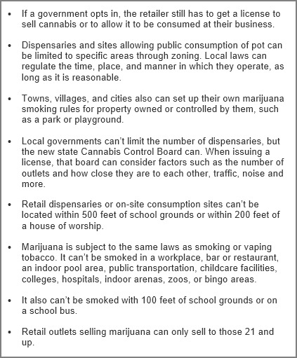 Cannabis Points