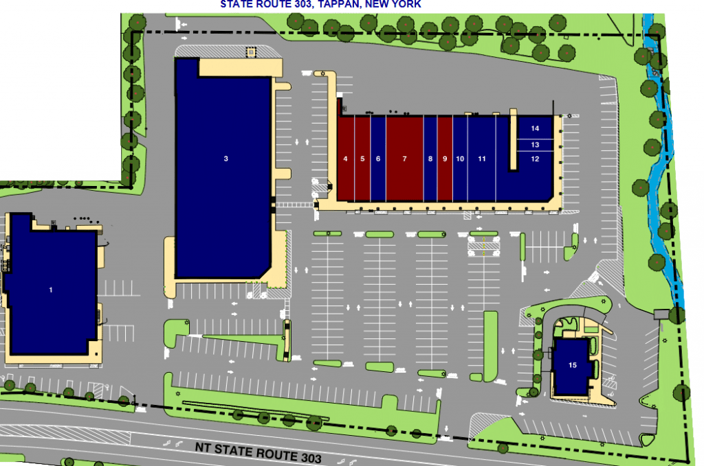 Delegatie Lengtegraad Faculteit Tappan Plaza Preparing For A Makeover That Includes LIDL Supermarket -  Rockland County Business Journal