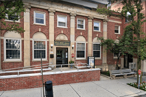 nyack village hall