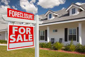 home foreclosures