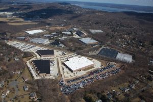 hudson crossing industrial park