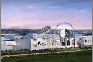 American Dream Megamall Reports It's 82% Leased Three Years After Opening