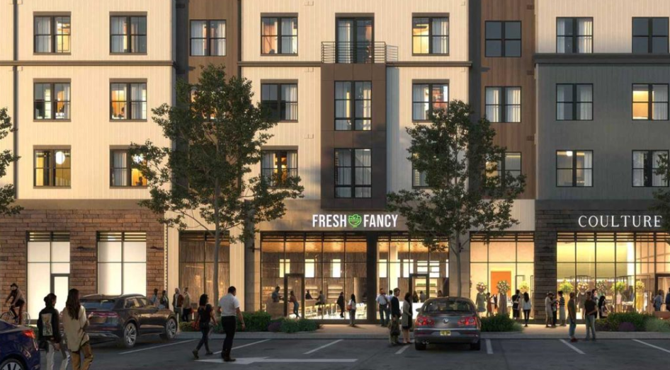 Pyramid Management Group Turns Eye Toward Residential Projects; On The