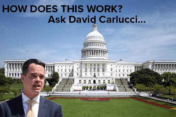 Ask David Carlucci