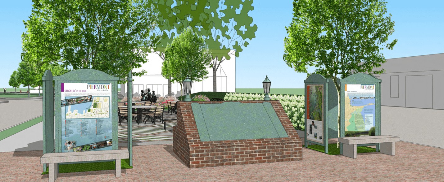 Piermont Celebrates Its History With First Heritage Day, Helen Hayes