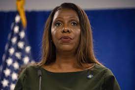 letitia james