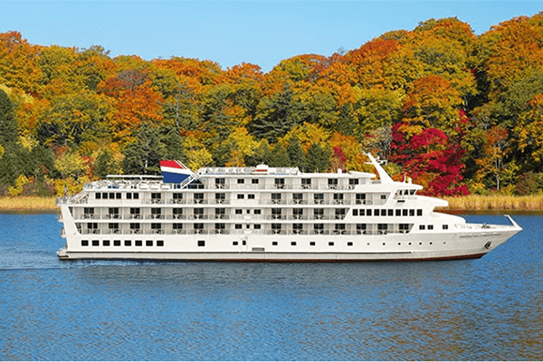 Hudson River Cruise