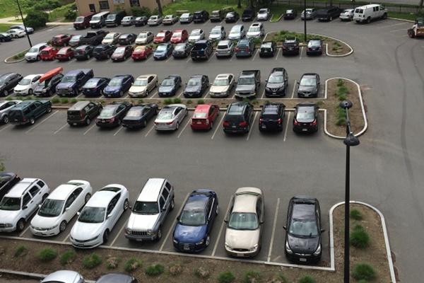 Off Street Parking Mandates Hinder Housing Affordability Deter 