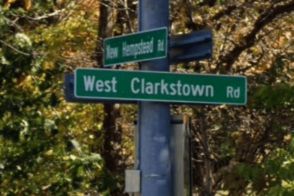 West Clarktsown Road