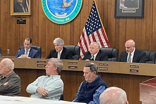 Haverstraw Town Board