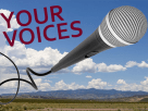 Your Voices