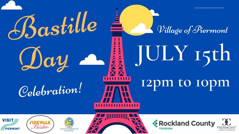 *Bastille Day Piermont Rockland County Business Journal