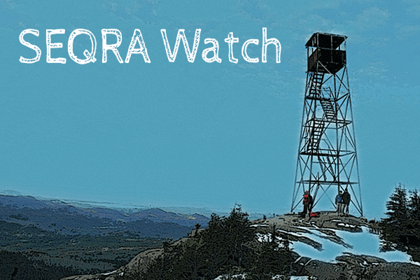 SEQRA Watch