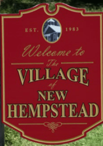Village of New Hempstead