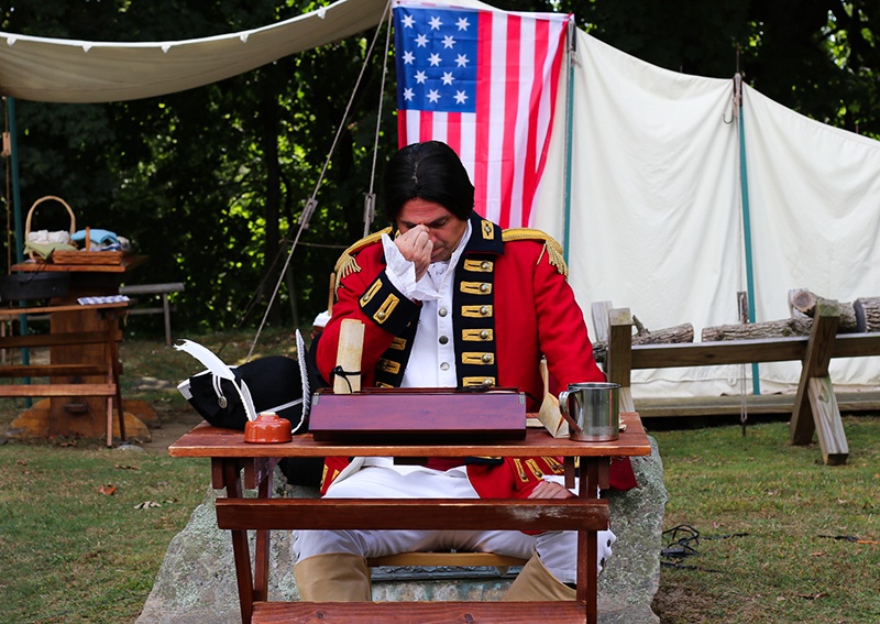 Stony Point Battlefield