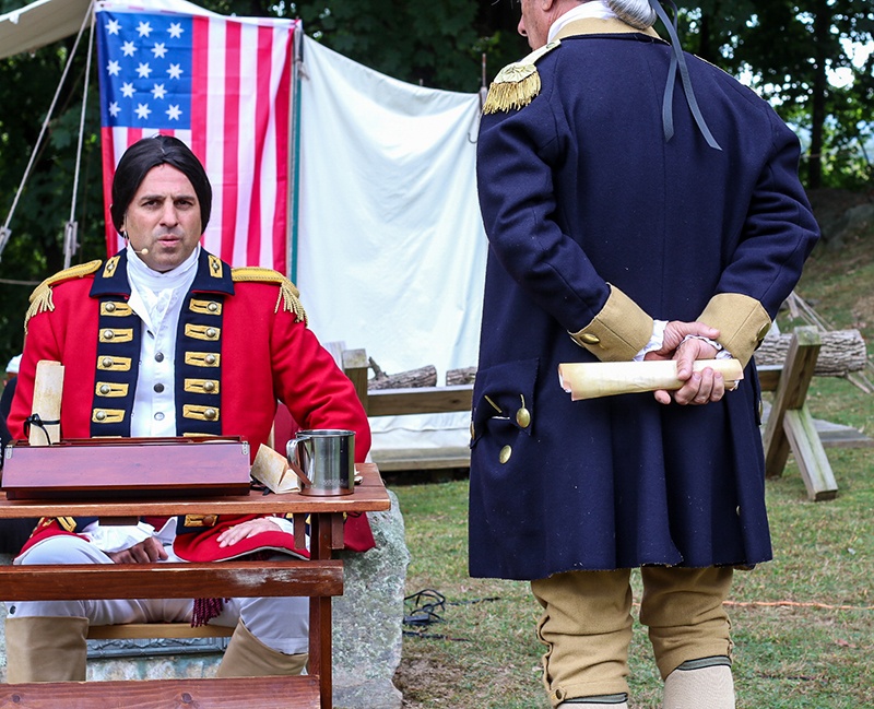 Stony Point Battlefield