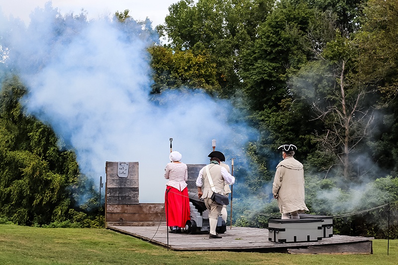 Stony Point Battlefield