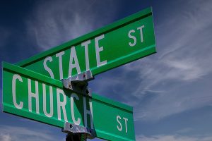 Separation Of Church & State