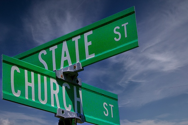 Separation Of Church & State