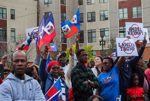 Haitian Rally 10-13-2024