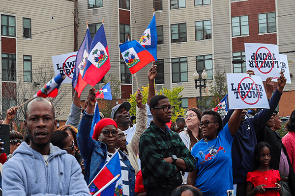 Haitian Rally 10-13-2024