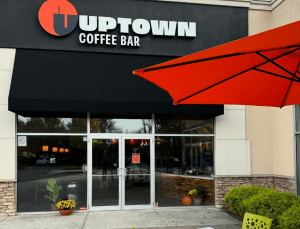 Uptown Coffee Bar, West Nyack