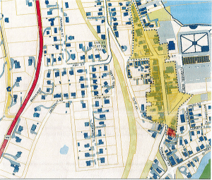 Proposed CBM Zone