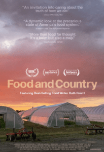 Food & Country Film