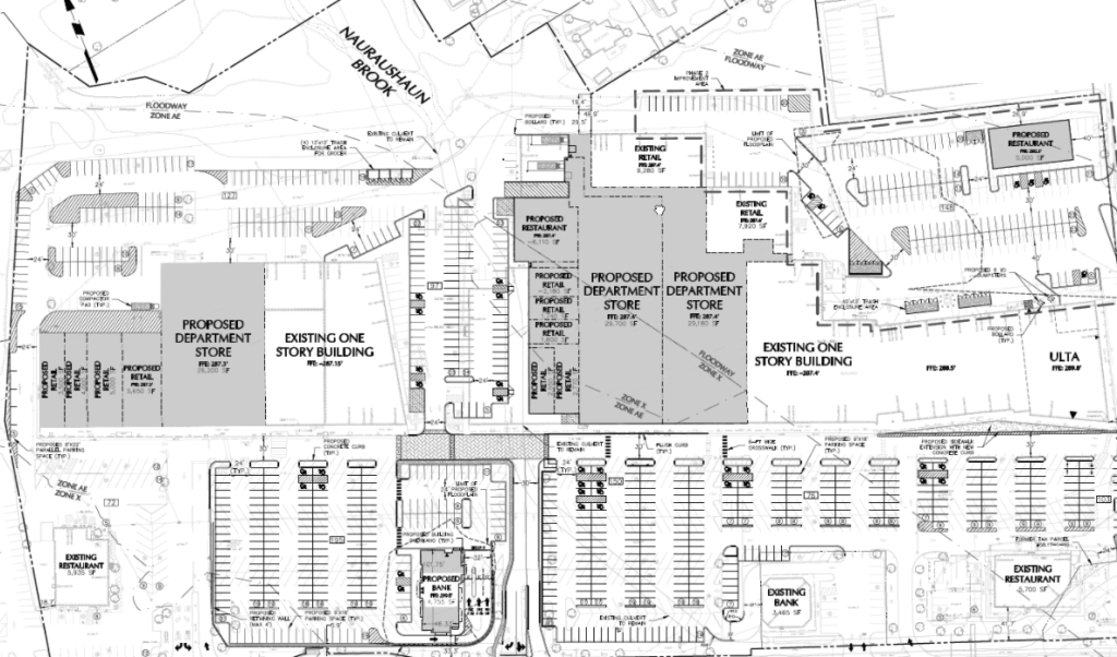 ProposedPlan For Rockland Plaza