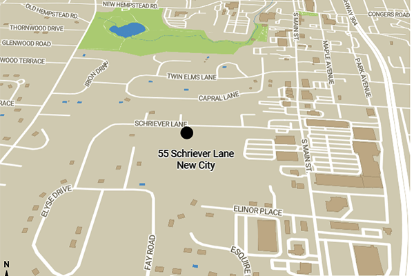 New City Cluster Development