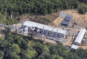 Stony Point Algonquin Gas