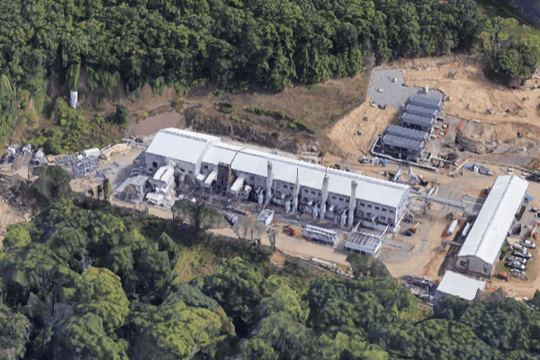 Stony Point Algonquin Gas